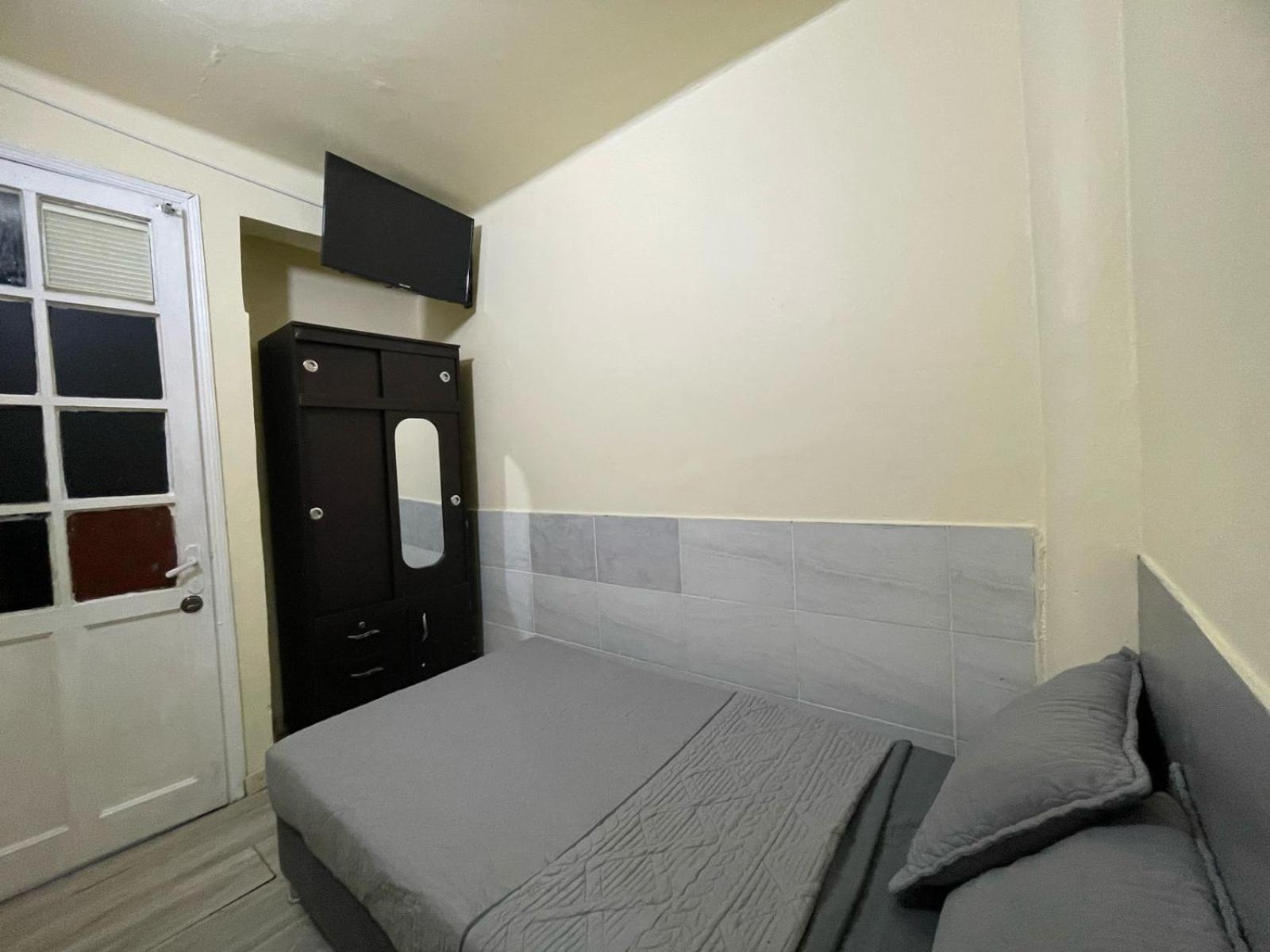 Hostel Quinta Camacho Bogota Bagian luar foto